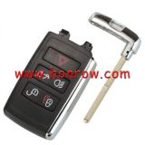 For Landrover  5 button  remote key blank