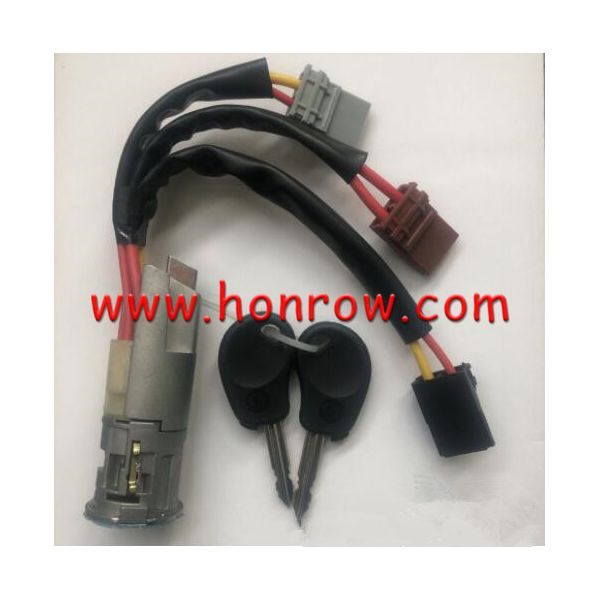 For Citroen Berlingo ignition start lock Ignition switch lock  2525.21 252521