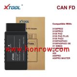 XTOOL CAN FD Diagnose ECU Systems of Cars Meeting With CANFD Protocols for Chevrolet GMC Buick Cadillac Car pk OBDSTAR CAN FD