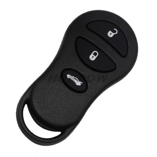 For Chry 3 Button remote key blank