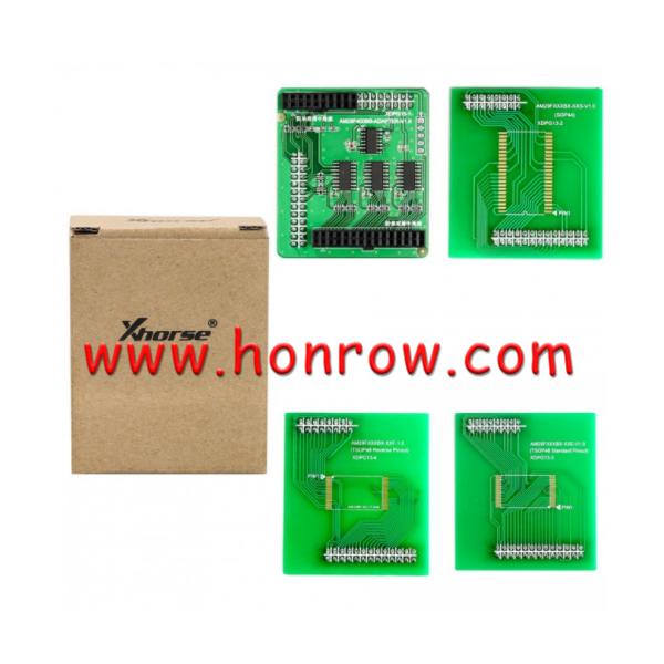 Xhorse XDPG13CH AM29FxxxB (SOP44) for VVDI Prog   Package: 1*Xhorse XDPG13CH AM29FxxxB for VVDI PROG Programmer