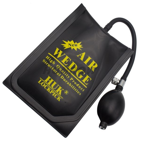 For Air wedge Small Size (Black Color)