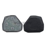 For To Crown 3 button remote key With 315Mhz 4D67 Chip FCC ID: GQ4-29T