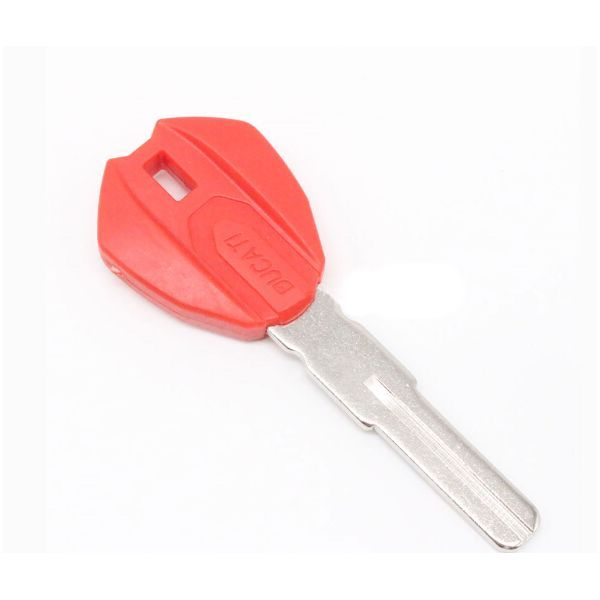 For Ducati motor  key blank (blade with groove)