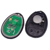 For Bu GL8 2 button remote key with 315mhz