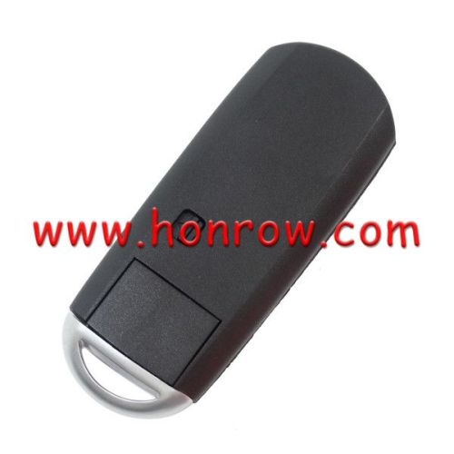For Mazda 3 button remote key blank