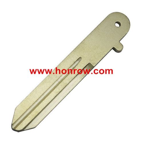 For Nis key blade