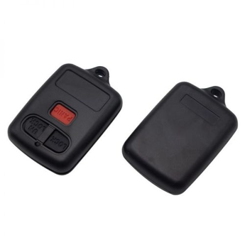 For Toy 3 buttons remote key case