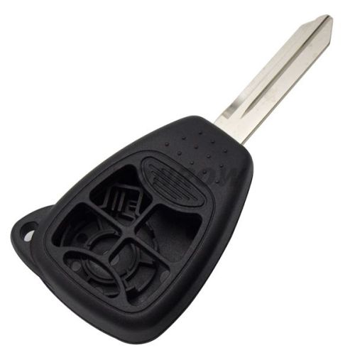 For Chry 5 Button remote key shell