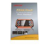 OBDSTAR X300 PRO3 Key Master with Immobiliser + Odometer Adjustment +EEPROM/PIC+OBDII