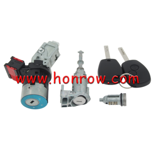 For Renault Kangoo Lock Set Ignition Switch OE: 806012544R