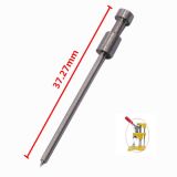 For flip key pin remover jig for Bafute II remover tool length 37.27mm