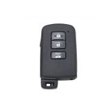 For Toy 3 Button FSK 312/314MHz P1=88 Smart Card Remote PCB Board / Board 0020 8A CHIP  P4[00 00 88 88]