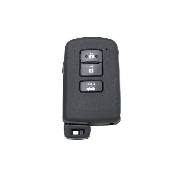 For Toy 3 Button FSK 312/314MHz P1=88 Smart Card Remote PCB Board / Board 0020 8A CHIP  P4[00 00 88 88]