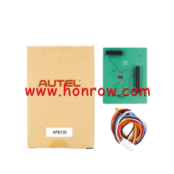 AUTEL APB130 Adapter Work With XP400 PRO Read IMMO Date From VW MQ48 Series NEC35XX Dashboard ForIM608 IM508 IM508S