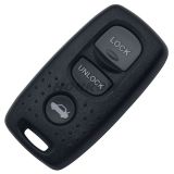 For Original Maz 3 button remote key with 313.8Mhz FCCID：FE28675D0B 3F20B