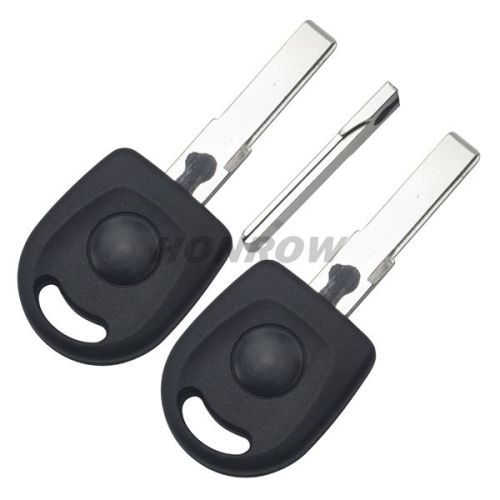 For V Passat transponder key with ID48 chip