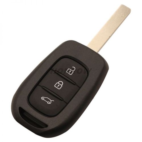 3 button key blank