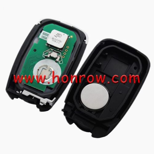 For Chevrolet 3+1 Malibu Cruze Camaro Equinox Spark remote key with ID46 315Mhz