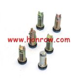 FOR IVECO IGNITION BARREL KEYS IGNITION SWITCH BARREL DOOR LOCK BARREL FOR IVECO DAILY 2000-2006  2992551 2991727