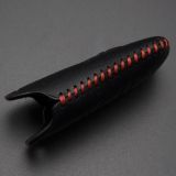 For Honda 2 button cowhide leather case for JADE,  for CRIDER,  for ACCORD with key ring.