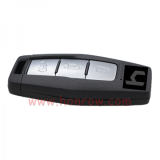 For Mitsubishi 3 button smart key blank with Emergency Key