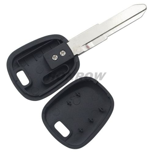For Suz transponder key blank