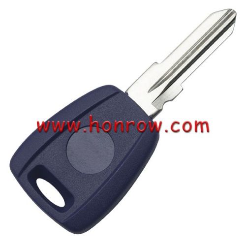For Fi transponder key blank GT15 blade (can put TPX chip inside)