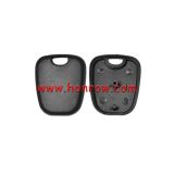 universal transponder key shell