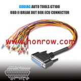 GODIAG AUTO TOOLS GT100 OBD II Break Out Box ECU Connector Jumper Cable For GT100