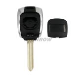 For Ssangyong Remote key blank