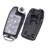 For Fo style face to face remote 3 button with 315mhz / 434mhz, please choose the frequency