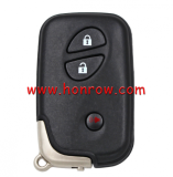 Lonsdor LT20-01 Smart Key with key shell 8A+4D Adjustable Frequency For Toyota & Lexus 3370 0140 A433 F433 5290 Support K518 & K518ISE & KH100+ Support Frequency: 312MHz/314.35MHz/315.12MHz/433.92MHz