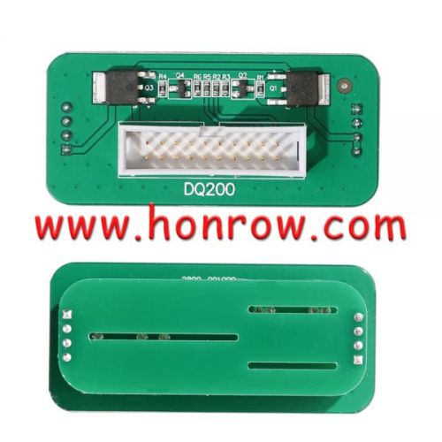 Yanhua ACDP Gearbox Clone Module 13 for V-W for Audi DL501(0B5) /DL382(0CK) /DQ250(02E/0D9) /VL381(0AW) /DQ200(0AW/0CW)