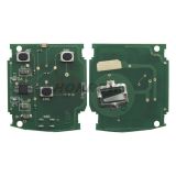 For Ho 3 button remote contol with 433MHZ