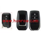 For Lex 3 button modified smart remote key