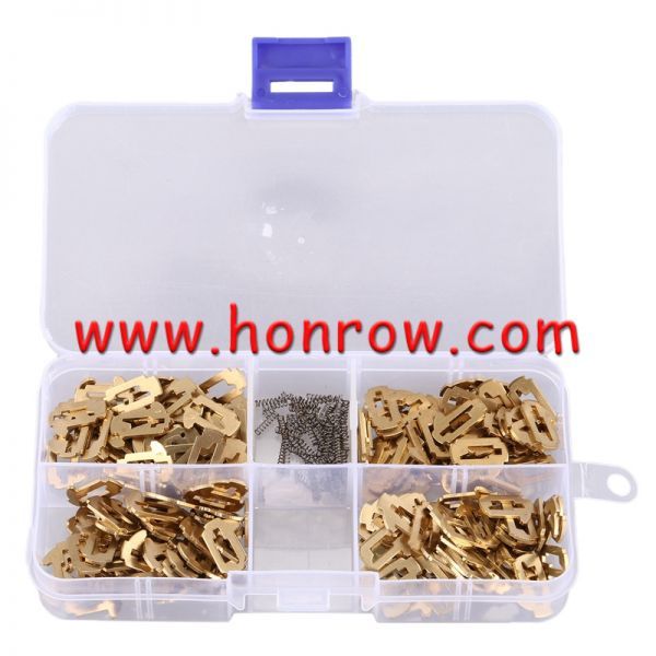 For Toyota TOY43 Car Lock Repair Accessories Car Lock Reed Lock Plate for Toyota Camry/Corolla M096