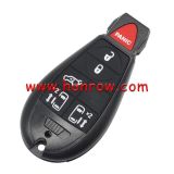 For Chry 5+1 button remote key with 315Mhz