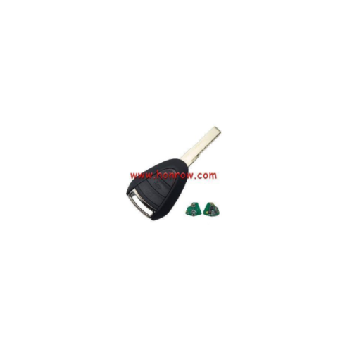 For Por 3 button  remote key with ID46 Chip 433mhz