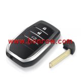 For Toy 3+1 button Keyless Smart Remote Key with 4D-ID71 Chip 315Mhz Board 7930 for Toy Prado Land Cruiser Car Intelligent Remote Key