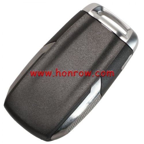For Chrysler 3+1 button flip remote key shell