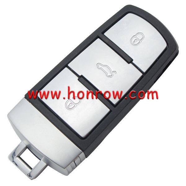 For V Magotan 3  button remote key blank