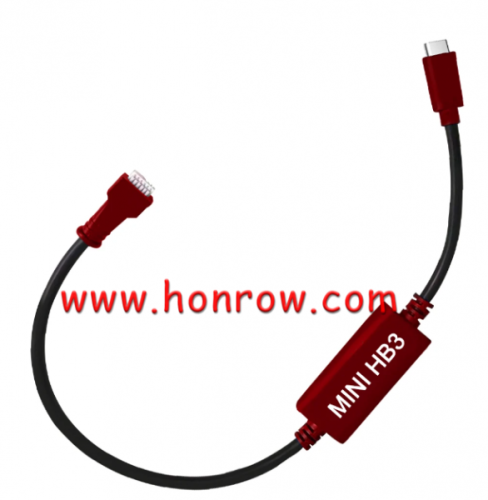 JMD Magic Mini HB3 Electronic Normal One Remote Bluetooth Type-C Generation Cable Support Android and IOS Replace Downloader