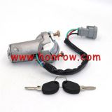 FOR IVECO IGNITION BARREL KEYS IGNITION SWITCH BARREL DOOR LOCK BARREL FOR IVECO DAILY 2000-2006  2992551 2991727