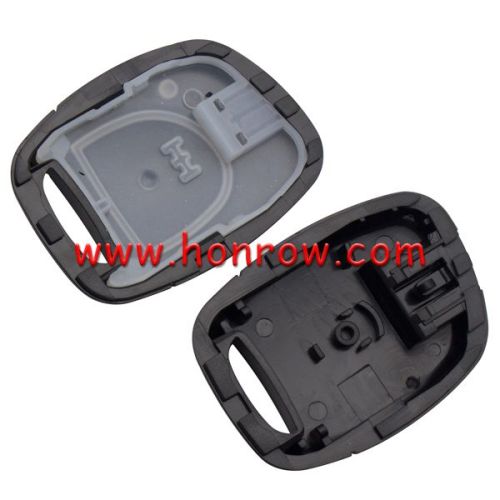 For Ren 1 button remote key blank （No battery place)