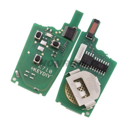 KEYDIY Remote key  3 button NB26 Multifunction remote key