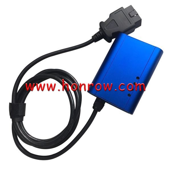 VOLVO 2014D Auto Diagnostic Tool With Blue Color