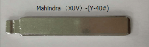 For Mahindra (XUV)-(Y-40#)