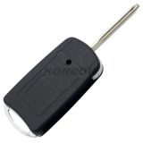 For Chry 3+1 button remote key blank