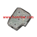 For Toy 3 Button remote key with 314MHz H Chip  FCCID:GQ4-52T